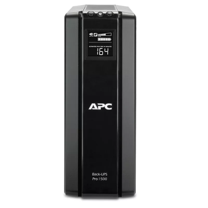 UPS APC Back-Ups Pro Line-Interactive 1,5 kVA 865 W 6 saídas AC