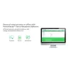 UPS APC Back-Ups Pro Line-Interactive 1,5 kVA 865 W 6 saídas AC