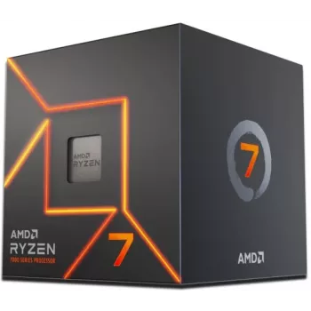 AMD Ryzen 7 7700 - 5,30 GHz - 8 núcleos - Socket AM5 - 40 MB Cache - 65 W - BOX