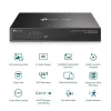Gravador de vídeo em rede PoE+ TP-Link VIGI 8 canais