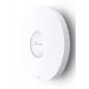 Ponto de acesso WiFi 6 de montagem no teto TP-Link Omada AX1800, 2,4 GHz, 5 GHz, 1775 Mbit/s, HTTPS, SNMP, SNMPv2, SNMPv3, WPA, WPA2, WPA3, 100,1000 Mbit/s
