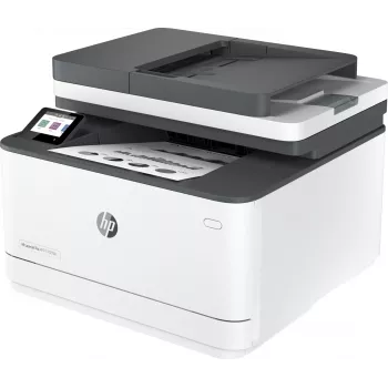 Impressora HP LaserJet Pro MFP 3102fdn, Laser, Monocromática, 1200 x 1200 DPI, A4, Impressão direta, Branca