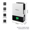 Inversor solar híbrido off-grid QOLTEC 3KVA 2,4kW 80A