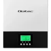 Inversor solar híbrido off-grid QOLTEC 3KVA 2,4kW 80A