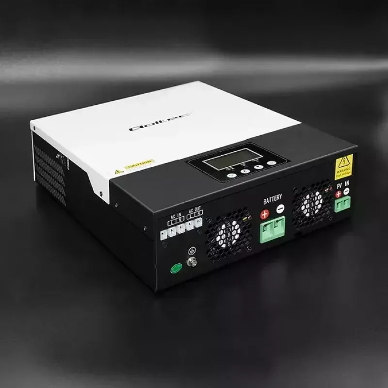 Inversor solar híbrido off-grid QOLTEC 3KVA 2,4kW 80A