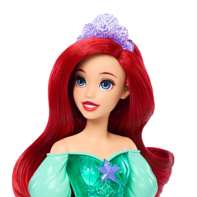 Boneca de moda Mattel Disney Princess Ariel Boneca 279,4 mm