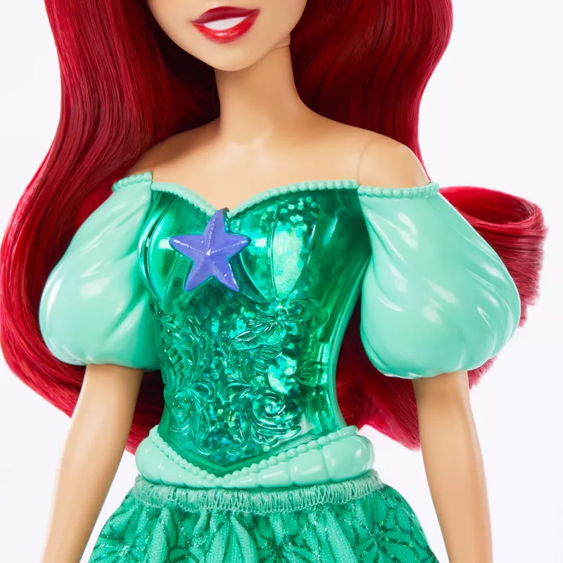 Boneca de moda Mattel Disney Princess Ariel Boneca 279,4 mm