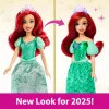 Boneca de moda Mattel Disney Princess Ariel Boneca 279,4 mm