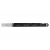 QNAP TS-h987XU-RP NAS Rack (1U) Intel Xeon E E-2334 16 GB DDR4 QuTS hero Black, Prateado