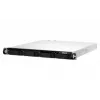 QNAP TS-h987XU-RP NAS Rack (1U) Intel Xeon E E-2334 16 GB DDR4 QuTS hero Black, Prateado