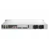 QNAP TS-h987XU-RP NAS Rack (1U) Intel Xeon E E-2334 16 GB DDR4 QuTS hero Black, Prateado