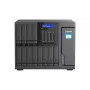 QNAP TS-1655 NAS Torre Intel Atom® C5125 8 GB DDR4 0 TB QNAP Turbo System Preto