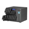 QNAP TS-1655 NAS Torre Intel Atom® C5125 8 GB DDR4 0 TB QNAP Turbo System Preto