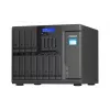 QNAP TS-1655 NAS Torre Intel Atom® C5125 8 GB DDR4 0 TB QNAP Turbo System Preto