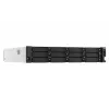 QNAP TS-h1887XU-RP NAS Rack (2U) Intel Xeon E E-2334 16 GB DDR4 0 TB QuTS hero Black, Branco