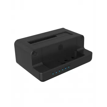 ICY BOX IB-2914MSCL-C31 USB 3.2 Gen 2 (3.1 Gen 2) Type-C Preto