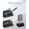 ICY BOX IB-2914MSCL-C31 USB 3.2 Gen 2 (3.1 Gen 2) Type-C Preto