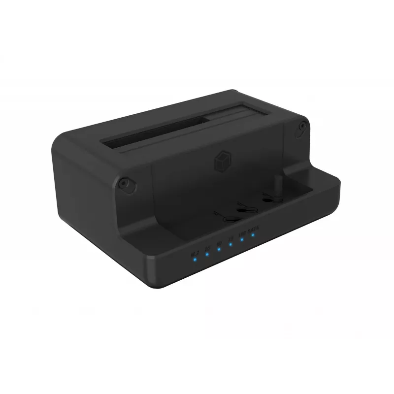 ICY BOX IB-2914MSCL-C31 USB 3.2 Gen 2 (3.1 Gen 2) Type-C Preto