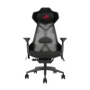 Cadeira de rede ASUS ROG Destrier Ergo com encosto de rede preto 720mm 840mm 134cm