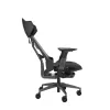 Cadeira de rede ASUS ROG Destrier Ergo com encosto de rede preto 720mm 840mm 134cm