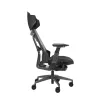 Cadeira de rede ASUS ROG Destrier Ergo com encosto de rede preto 720mm 840mm 134cm