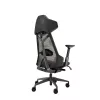 Cadeira de rede ASUS ROG Destrier Ergo com encosto de rede preto 720mm 840mm 134cm