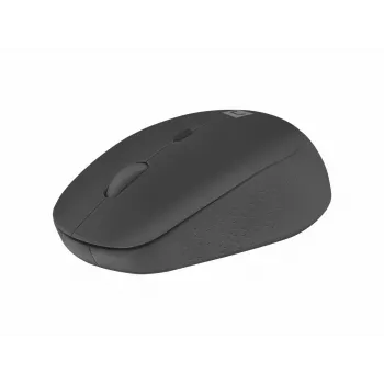 Rato ótico sem fios Bluetooth NATEC Harrier 2, para destros, 1600 DPI, Bluetooth 5.1, preto