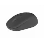 Rato ótico sem fios Bluetooth NATEC Harrier 2, para destros, 1600 DPI, Bluetooth 5.1, preto