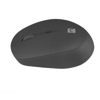 Rato ótico sem fios Bluetooth NATEC Harrier 2, para destros, 1600 DPI, Bluetooth 5.1, preto