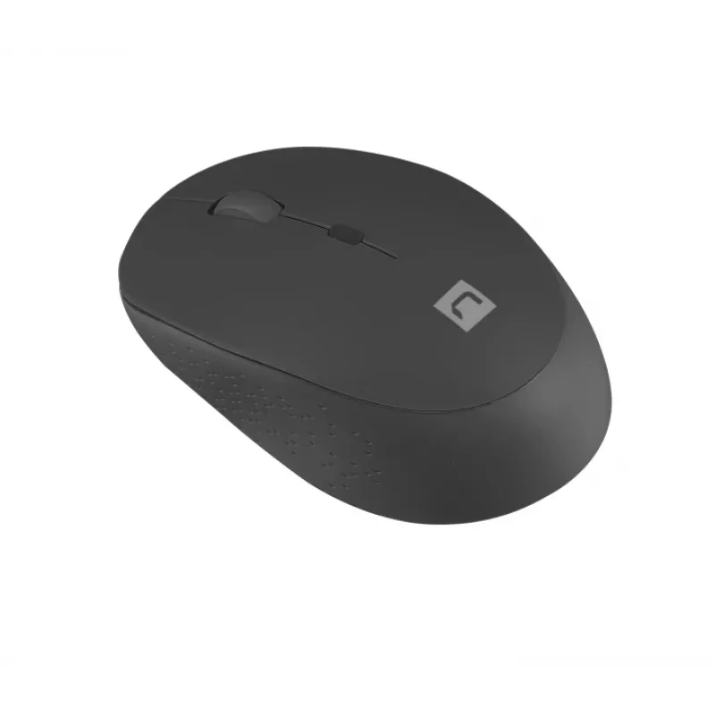 Rato ótico sem fios Bluetooth NATEC Harrier 2, para destros, 1600 DPI, Bluetooth 5.1, preto