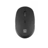 Rato ótico sem fios Bluetooth NATEC Harrier 2, para destros, 1600 DPI, Bluetooth 5.1, preto
