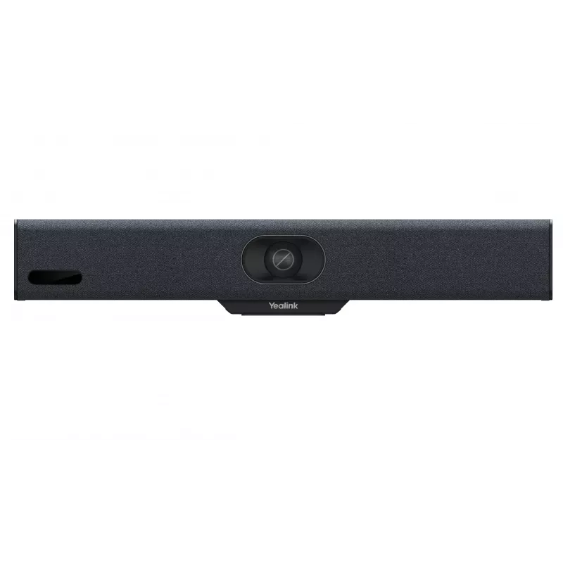 Barra de videocolaboração Yealink MeetingBar A10-010 4K Ultra HD Ethernet LAN Wi-Fi Bluetooth
