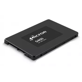 SSD SATA III 2,5 polegadas Micron 5400 MAX MTFDDAK1T9TGB-1BC1ZABYYR 1,92 TB, 3D TLC, 6 Gbit/s, 5 DWPD