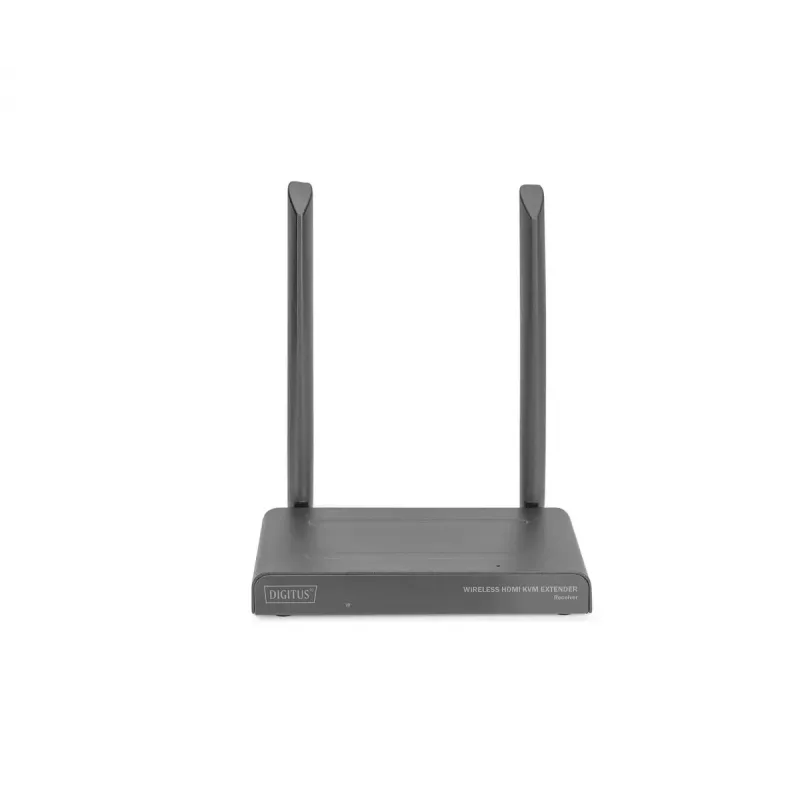 Extensor KVM HDMI sem fios DIGITUS conjunto 200 m, Full HD