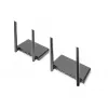 Extensor KVM HDMI sem fios DIGITUS conjunto 200 m, Full HD