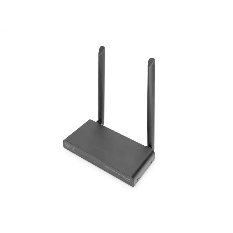 Extensor KVM HDMI sem fios DIGITUS conjunto 200 m, Full HD