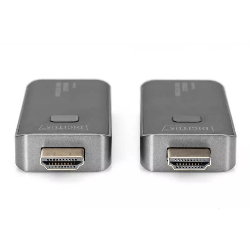 Extensor HDMI sem fios DIGITUS conjunto, dongle 50m, 1 para 1, Full HD