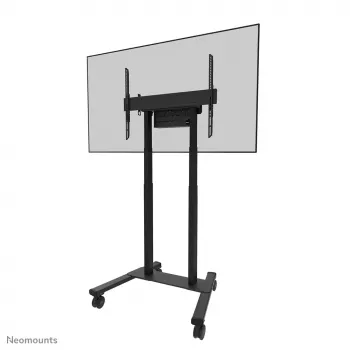 Carrinho de TV Neomounts FL55-875BL1 55-100 polegadas - motorizado - TÜV