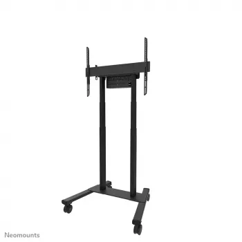 Carrinho de TV Neomounts FL55-875BL1 55-100 polegadas - motorizado - TÜV