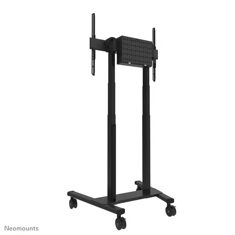 Carrinho de TV Neomounts FL55-875BL1 55-100 polegadas - motorizado - TÜV
