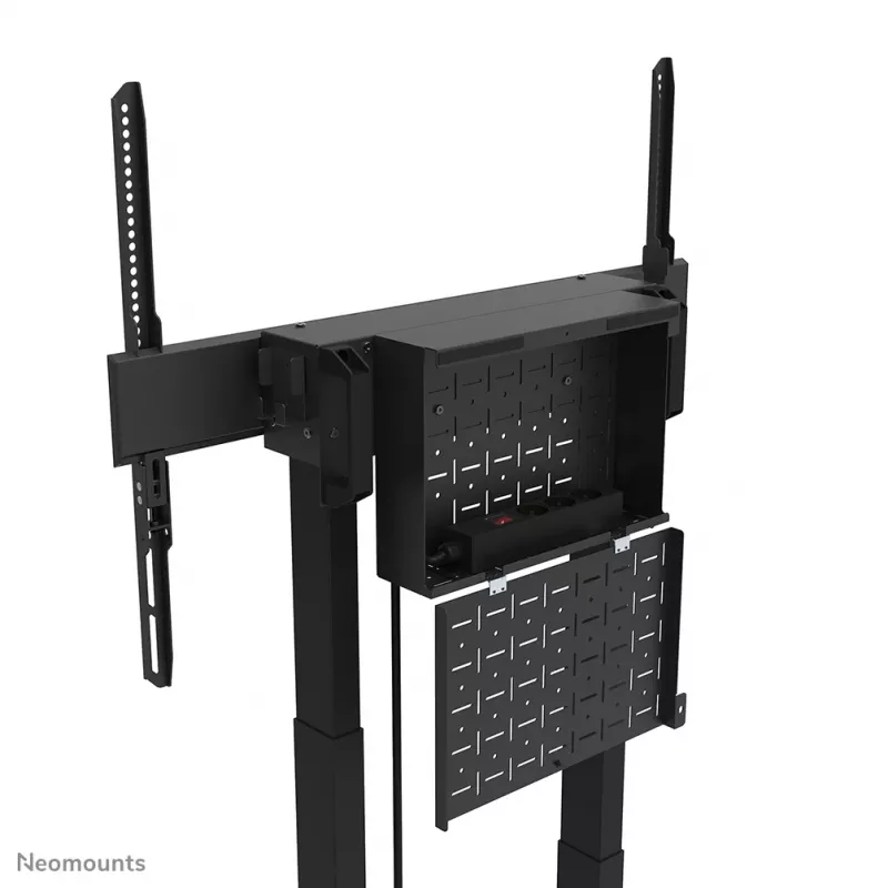 Carrinho de TV Neomounts FL55-875BL1 55-100 polegadas - motorizado - TÜV