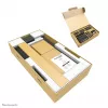 Carrinho de TV Neomounts FL55-875BL1 55-100 polegadas - motorizado - TÜV