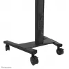 Carrinho de TV Neomounts FL50S-825BL1 37-75 polegadas - TÜV, preto, suporte de chão fixo, aço, 70 kg, 94 cm (37 polegadas), 190,5 cm (75 polegadas)