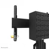Carrinho de TV Neomounts FL50S-825BL1 37-75 polegadas - TÜV, preto, suporte de chão fixo, aço, 70 kg, 94 cm (37 polegadas), 190,5 cm (75 polegadas)
