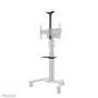 Prateleira Neomounts AFLS-825BL1 preta aço 2,92 kg