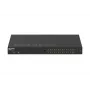NETGEAR M4250-26G4XF-PoE+ gerido L2/L3 Gigabit Ethernet (10/100/1000) Power over Ethernet (PoE) 1U preto