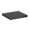 NETGEAR M4250-26G4XF-PoE+ gerido L2/L3 Gigabit Ethernet (10/100/1000) Power over Ethernet (PoE) 1U preto