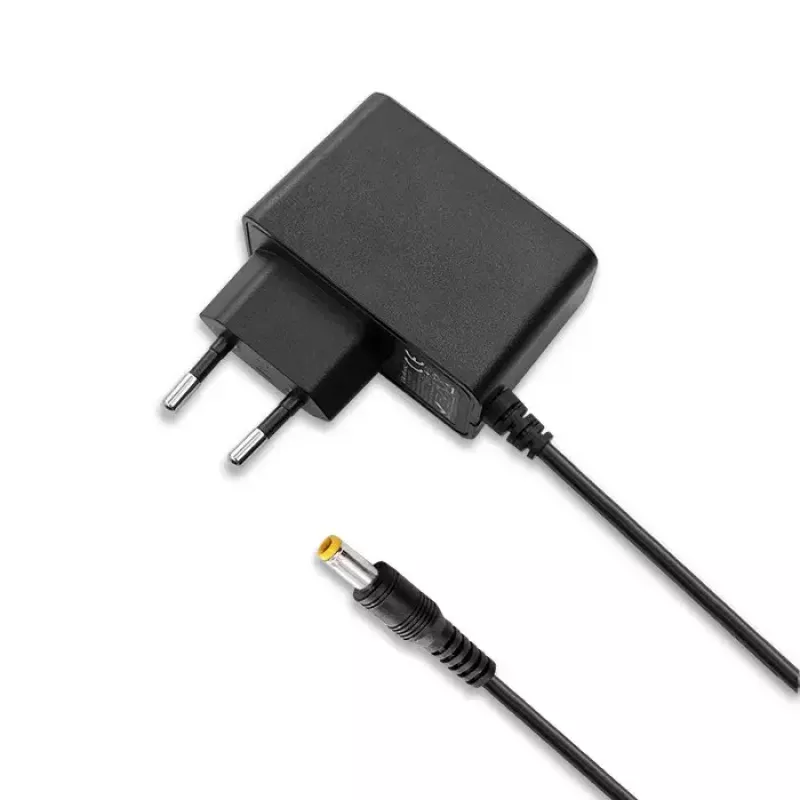 Qoltec 51021 fonte de alimentação de ficha 5 W, 5 V, 1 A, 5,5x2,5 mm