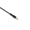 Qoltec 51021 fonte de alimentação de ficha 5 W, 5 V, 1 A, 5,5x2,5 mm