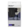 Fonte de alimentação para interiores Qoltec 51028 18W preta 220-240V